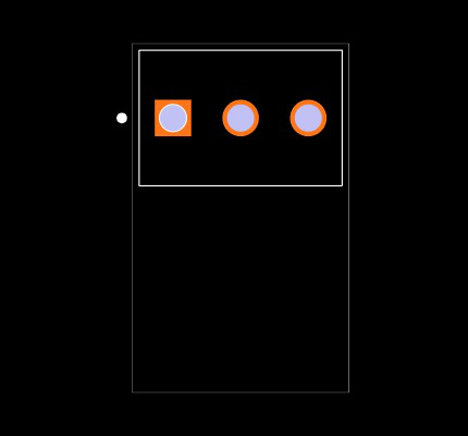 640453-3 Footprint