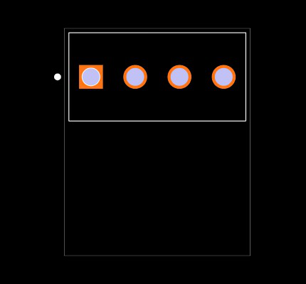640453-4 Footprint