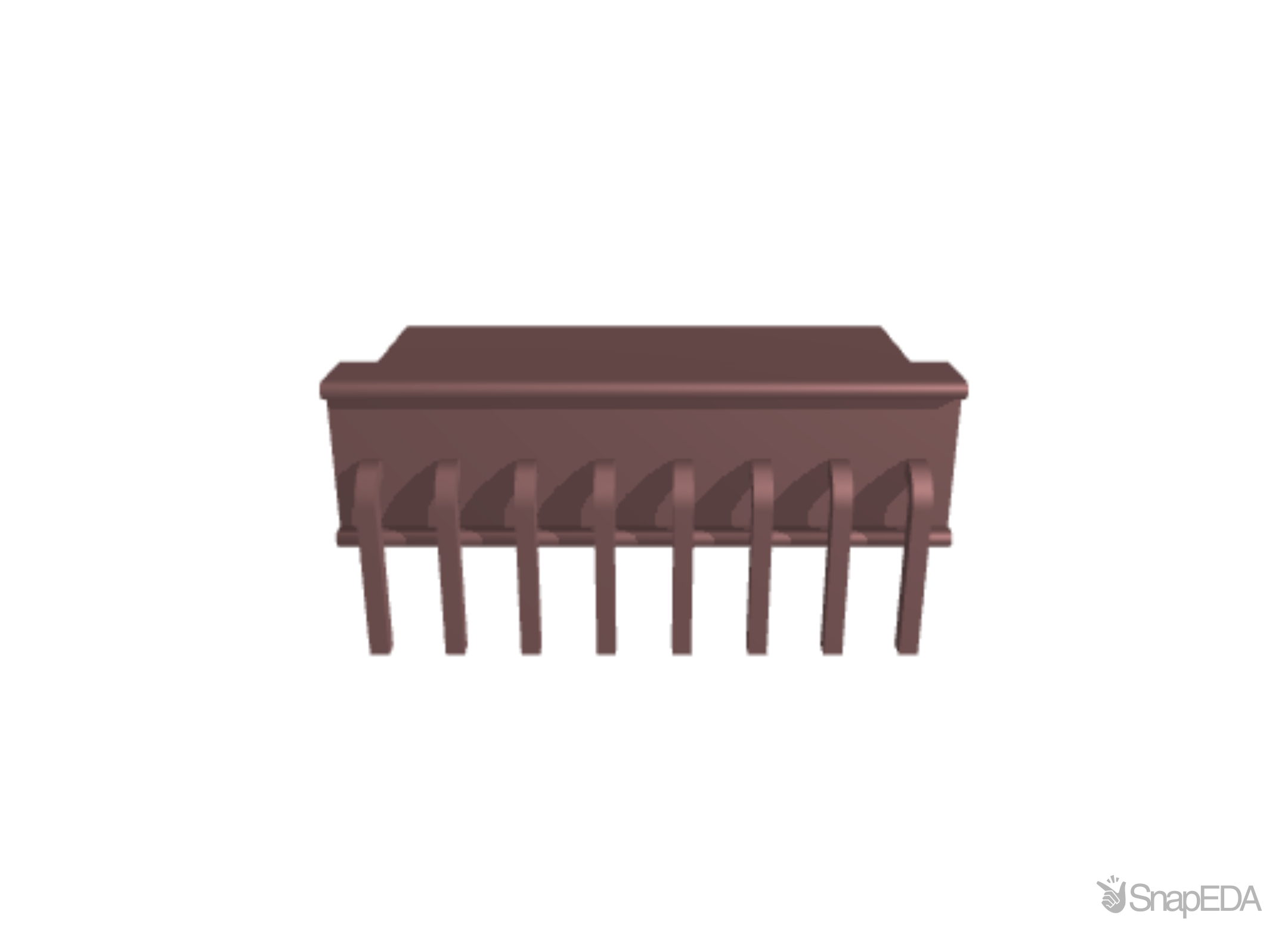640455-8 3D Model