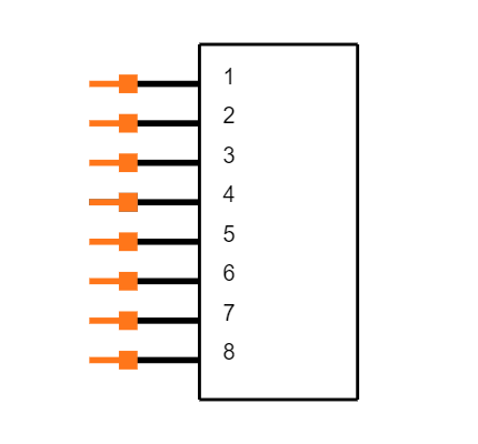 640455-8 Symbol