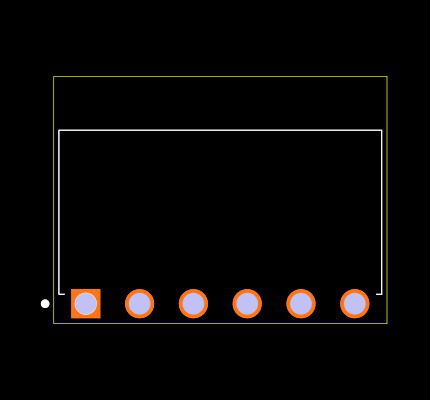 640457-6 Footprint