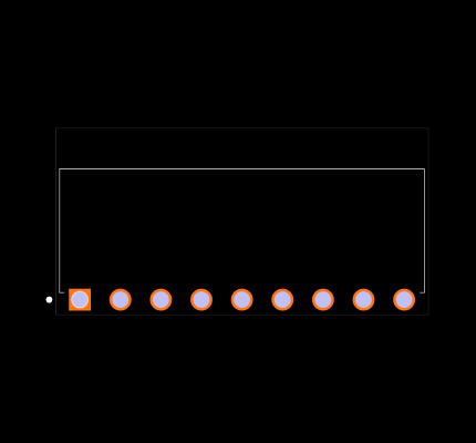 640457-9 Footprint