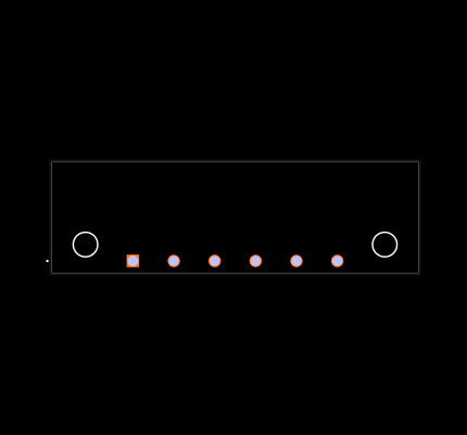 640583-1 Footprint