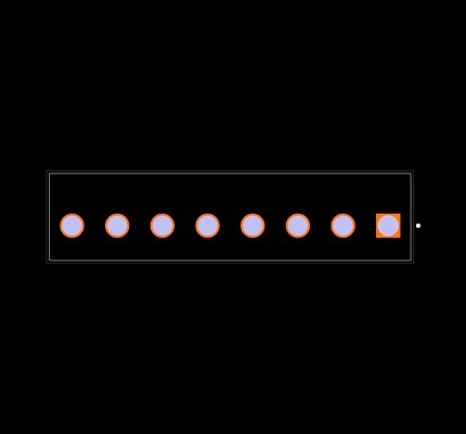 641208-8 Footprint
