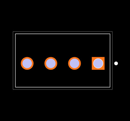 641213-4 Footprint