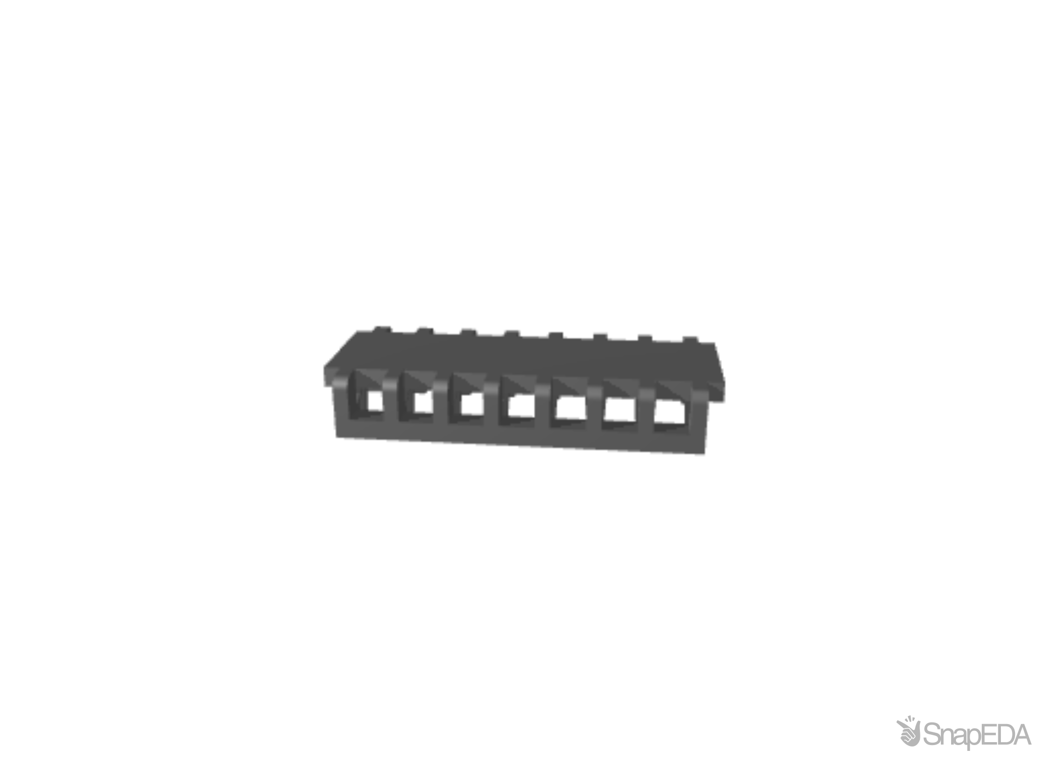 643077-8 3D Model