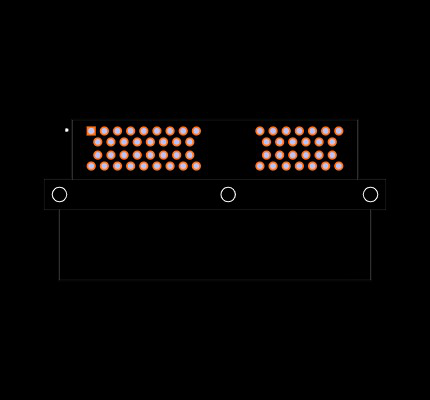 6437288-3 Footprint