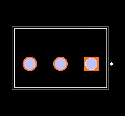 644753-3 Footprint
