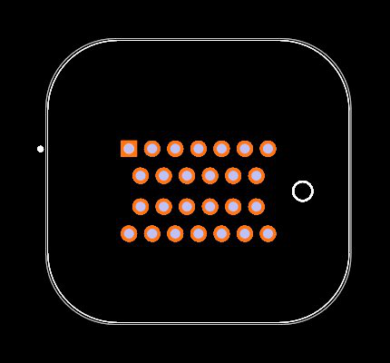 6473418-1 Footprint