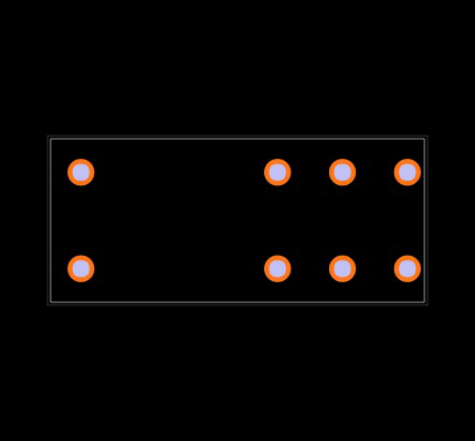 7-1393243-9 Footprint