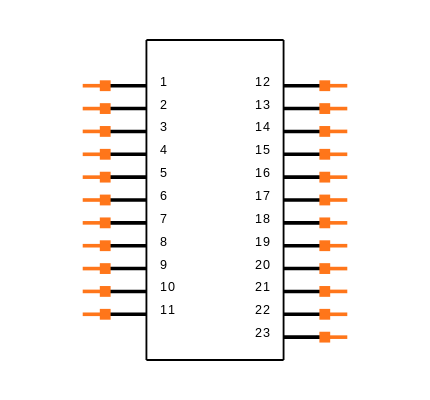 7-146460-3 Symbol