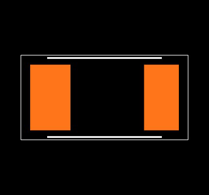 7-1614972-3 Footprint