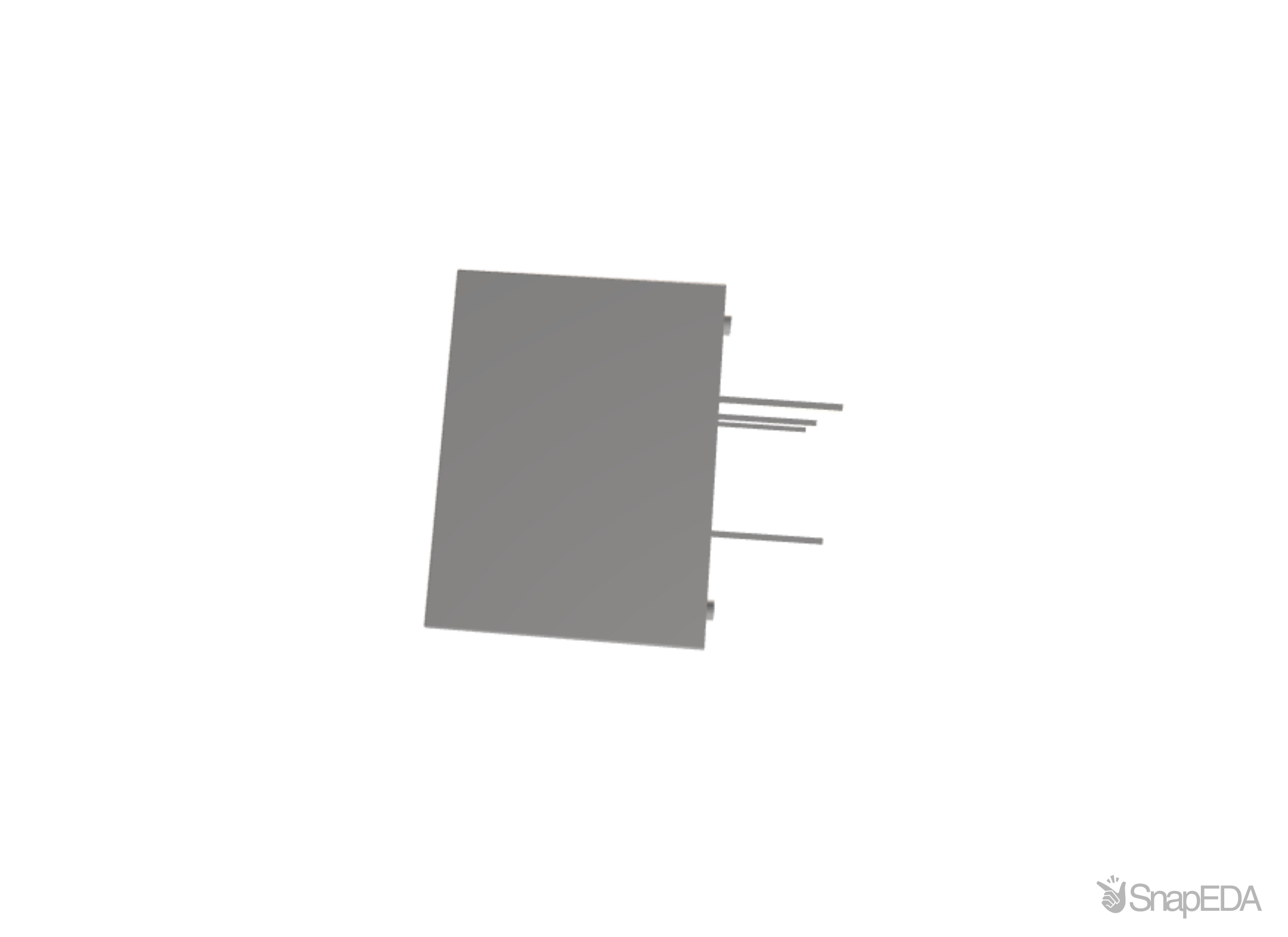 7-1622826-8 3D Model