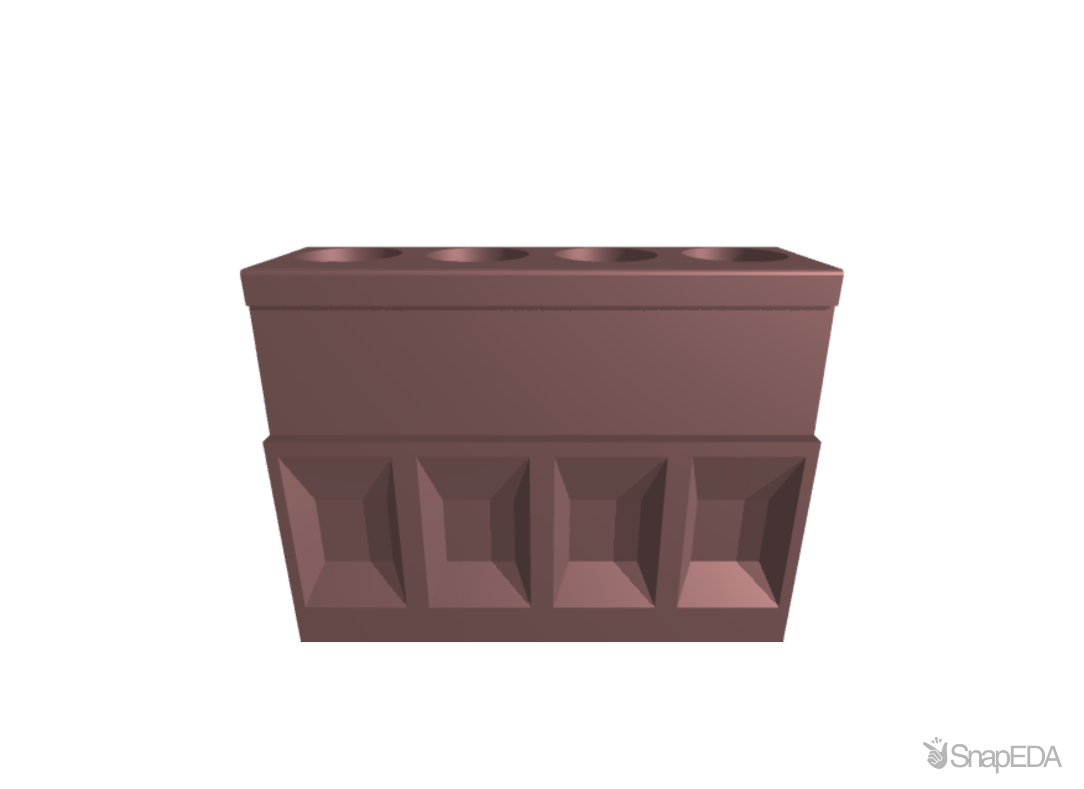 796641-4 3D Model