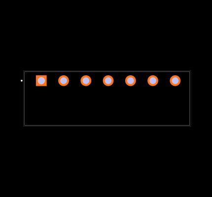 796644-7 Footprint