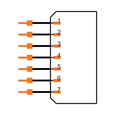 796644-7 Symbol