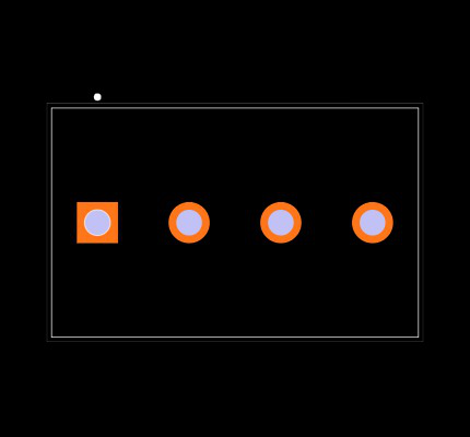 796690-4 Footprint