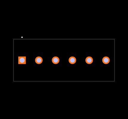 796690-6 Footprint