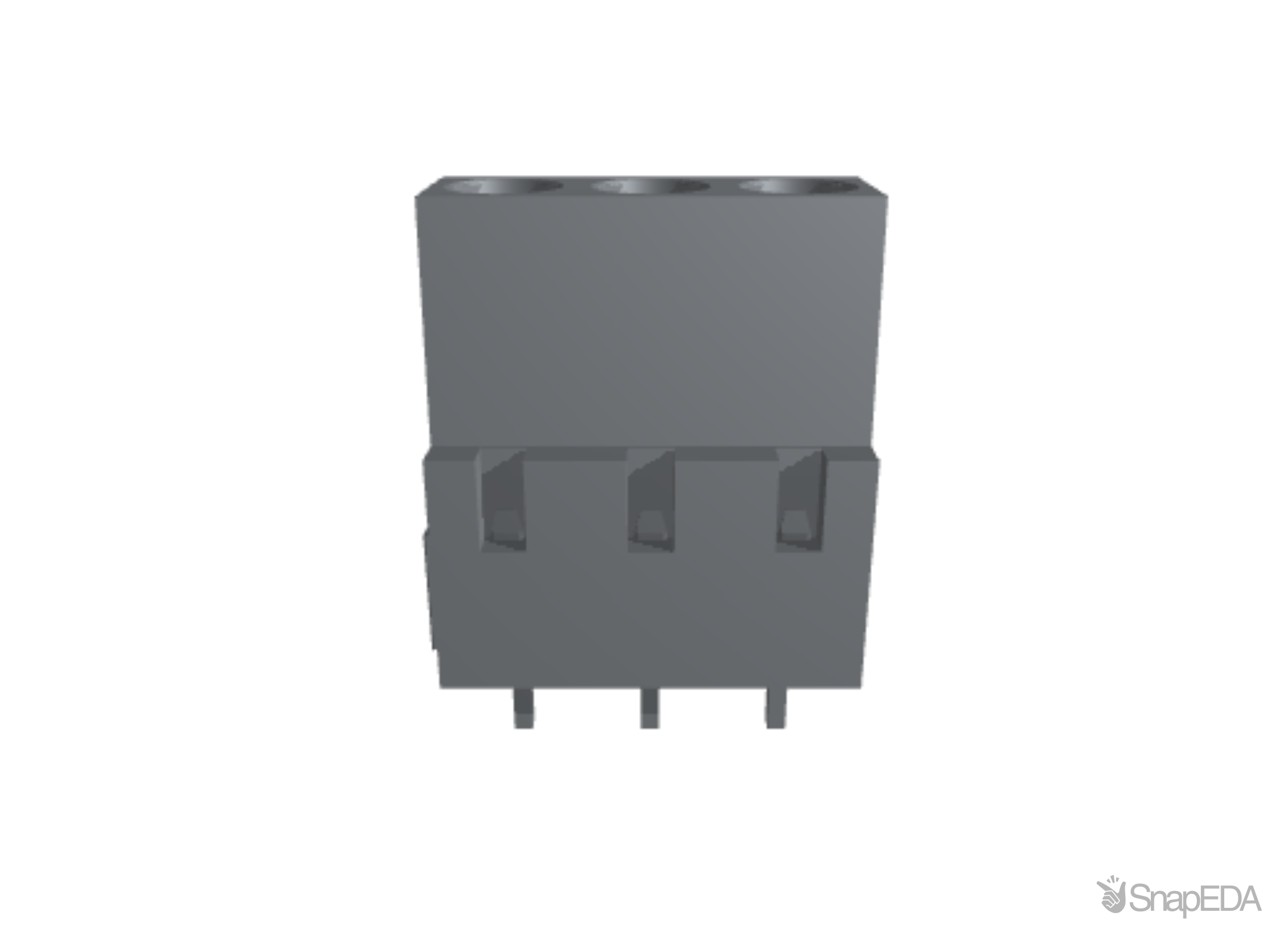 796740-3 3D Model