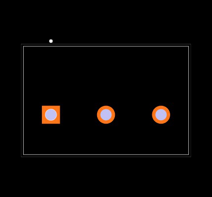 796740-3 Footprint