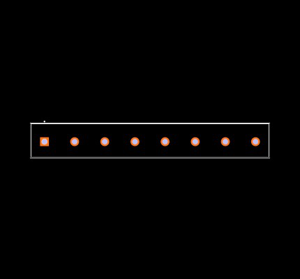 796980-8 Footprint