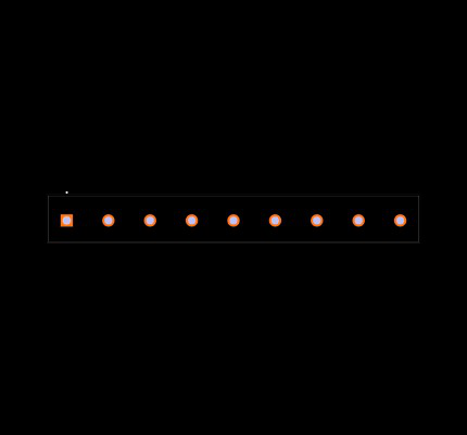 796980-9 Footprint
