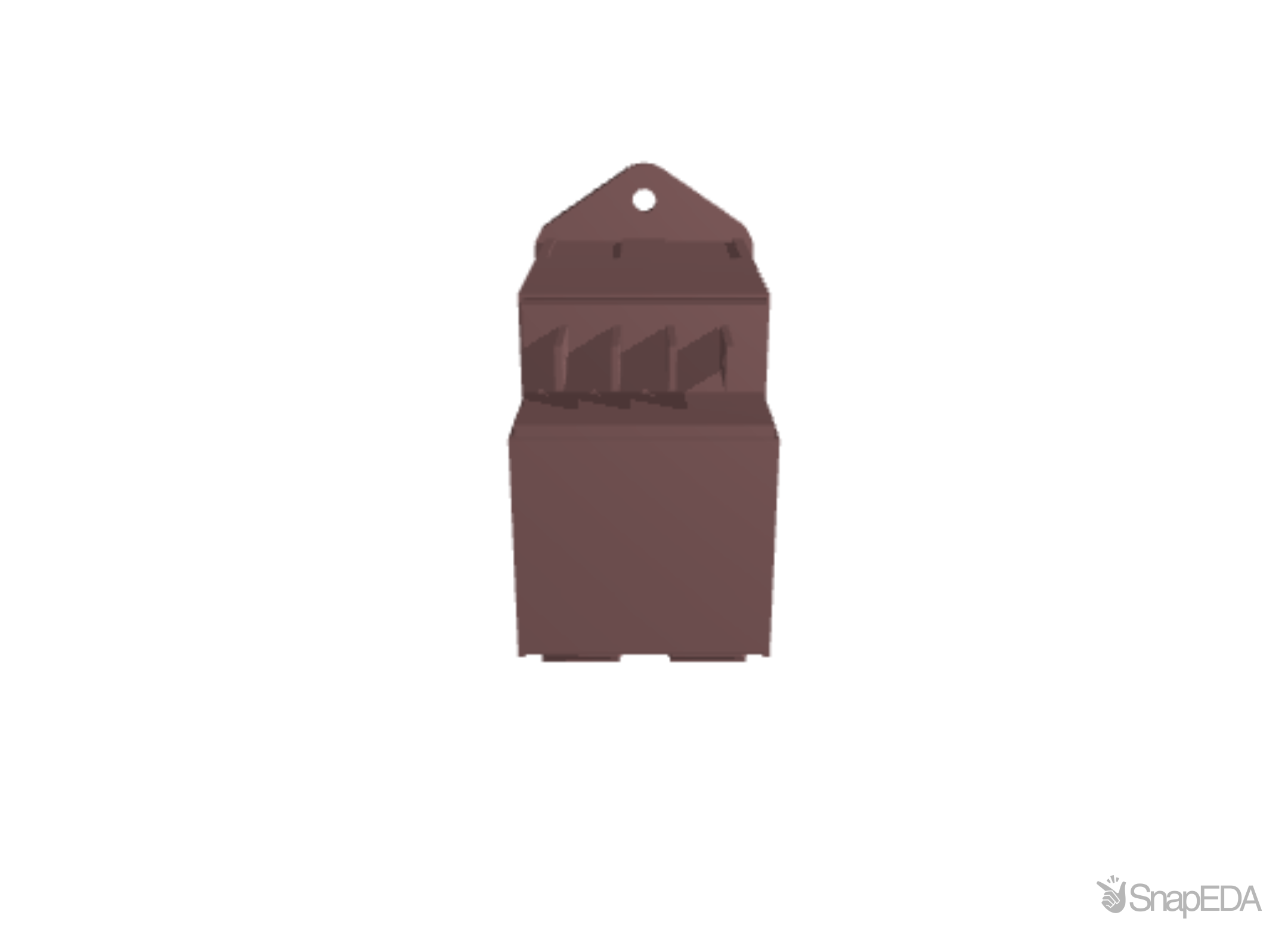 8-6609940-7 3D Model