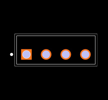 825435-4 Footprint