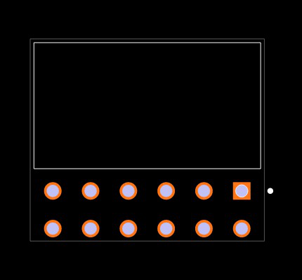 826470-6 Footprint