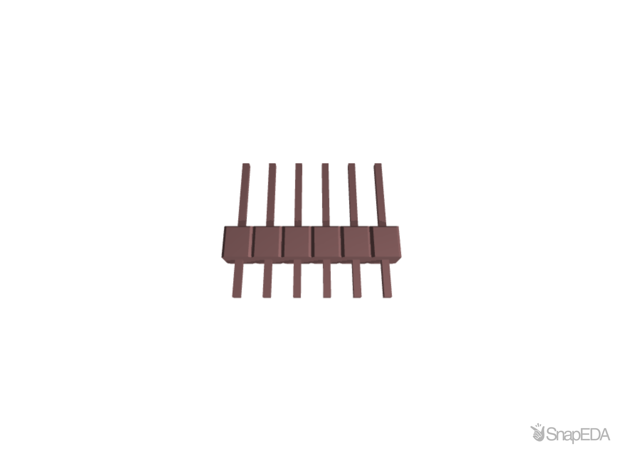 826629-6 3D Model