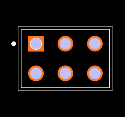 826632-3 Footprint