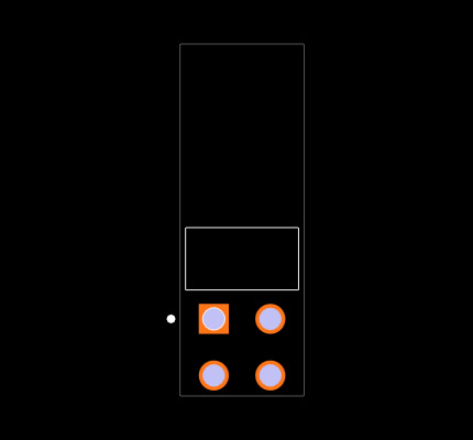826634-2 Footprint
