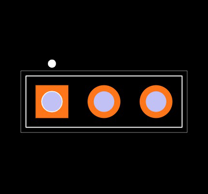 826646-3 Footprint