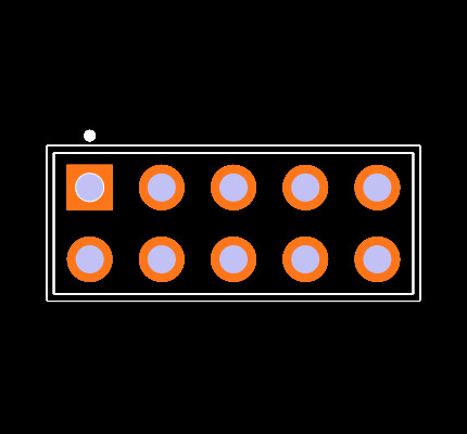 826656-5 Footprint