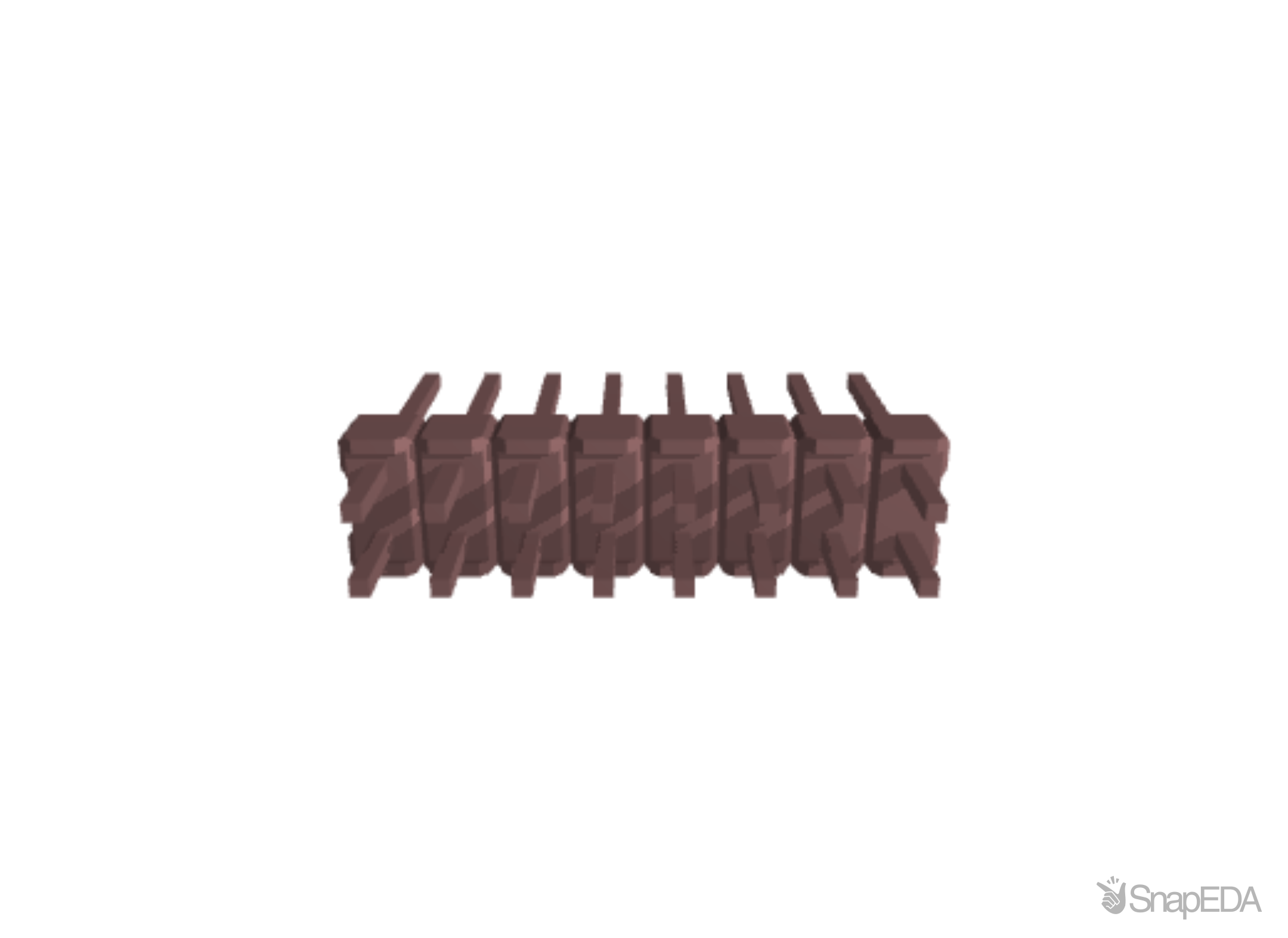 826658-8 3D Model