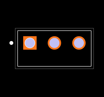 828214-3 Footprint