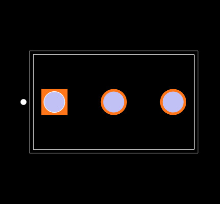 85839-3 Footprint