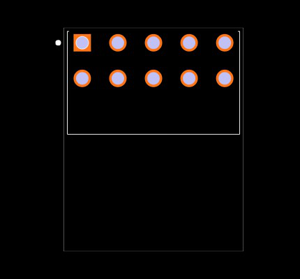 86479-3 Footprint