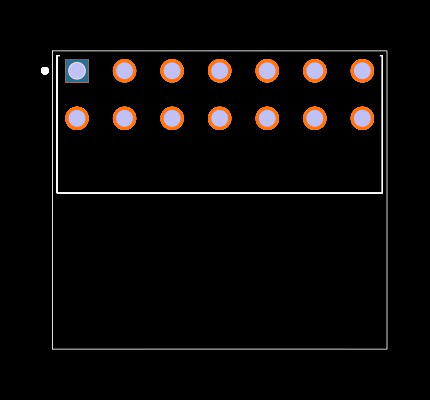86479-5 Footprint
