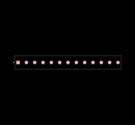 87160-2 Footprint