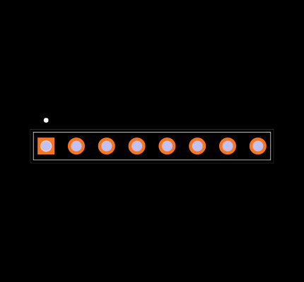 87224-8 Footprint