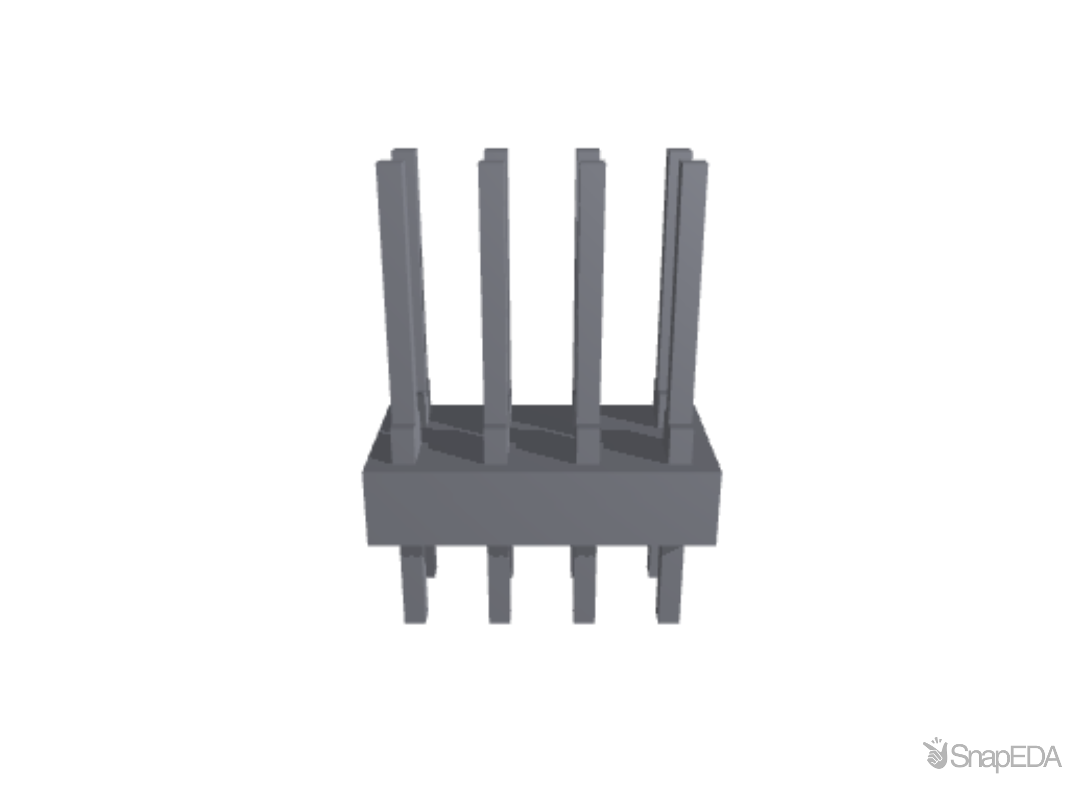 87227-4 3D Model