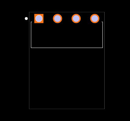 87233-4 Footprint
