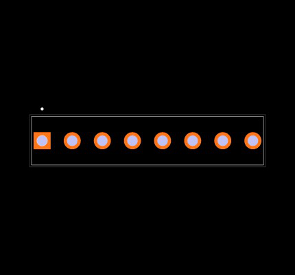 87247-8 Footprint