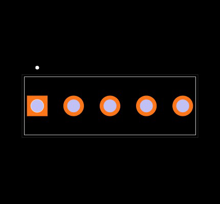 87283-5 Footprint