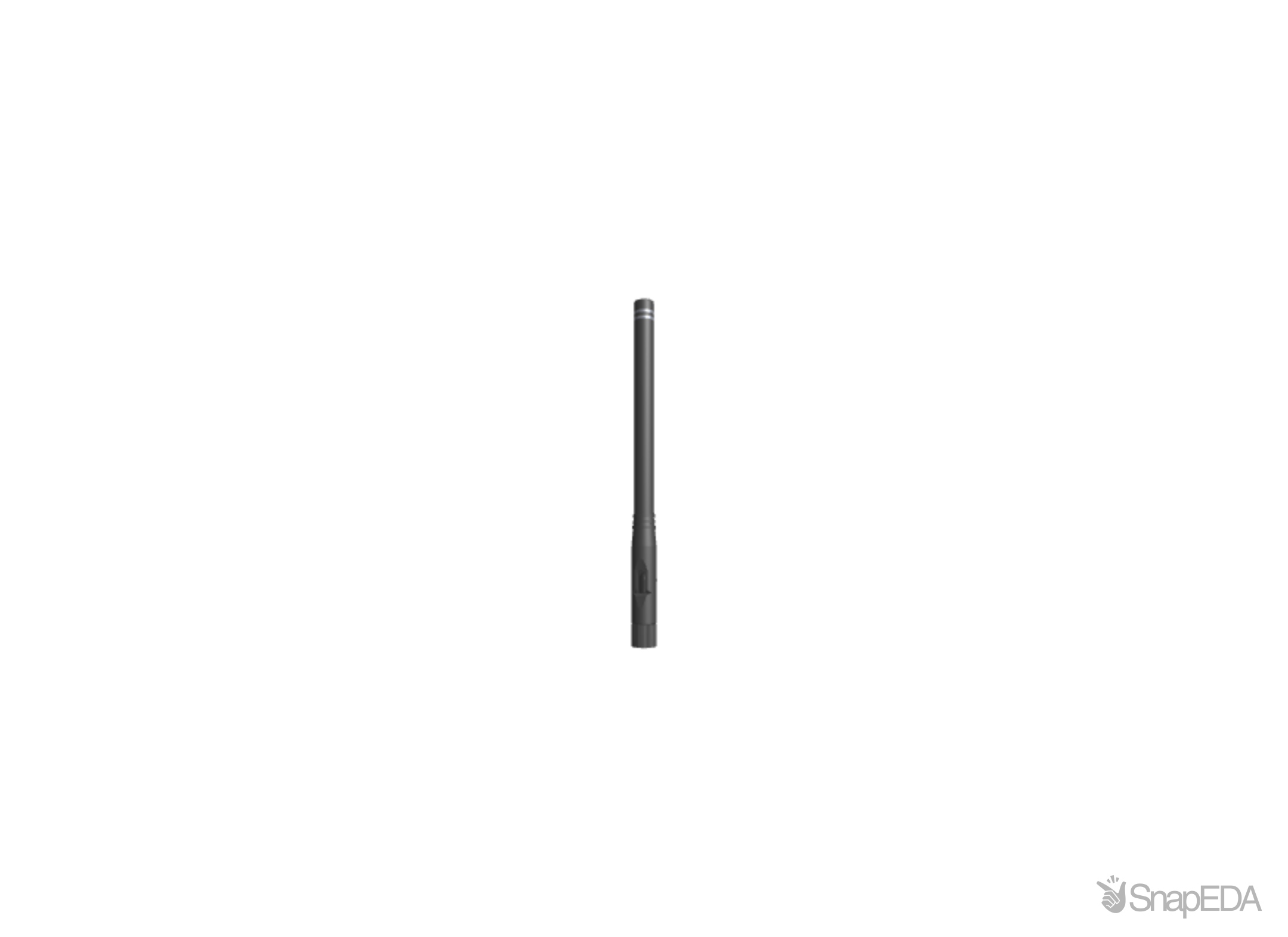 ANT-433-CW-HWR-SMA 3D Model