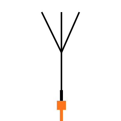 ANT-868-PW-LP Symbol