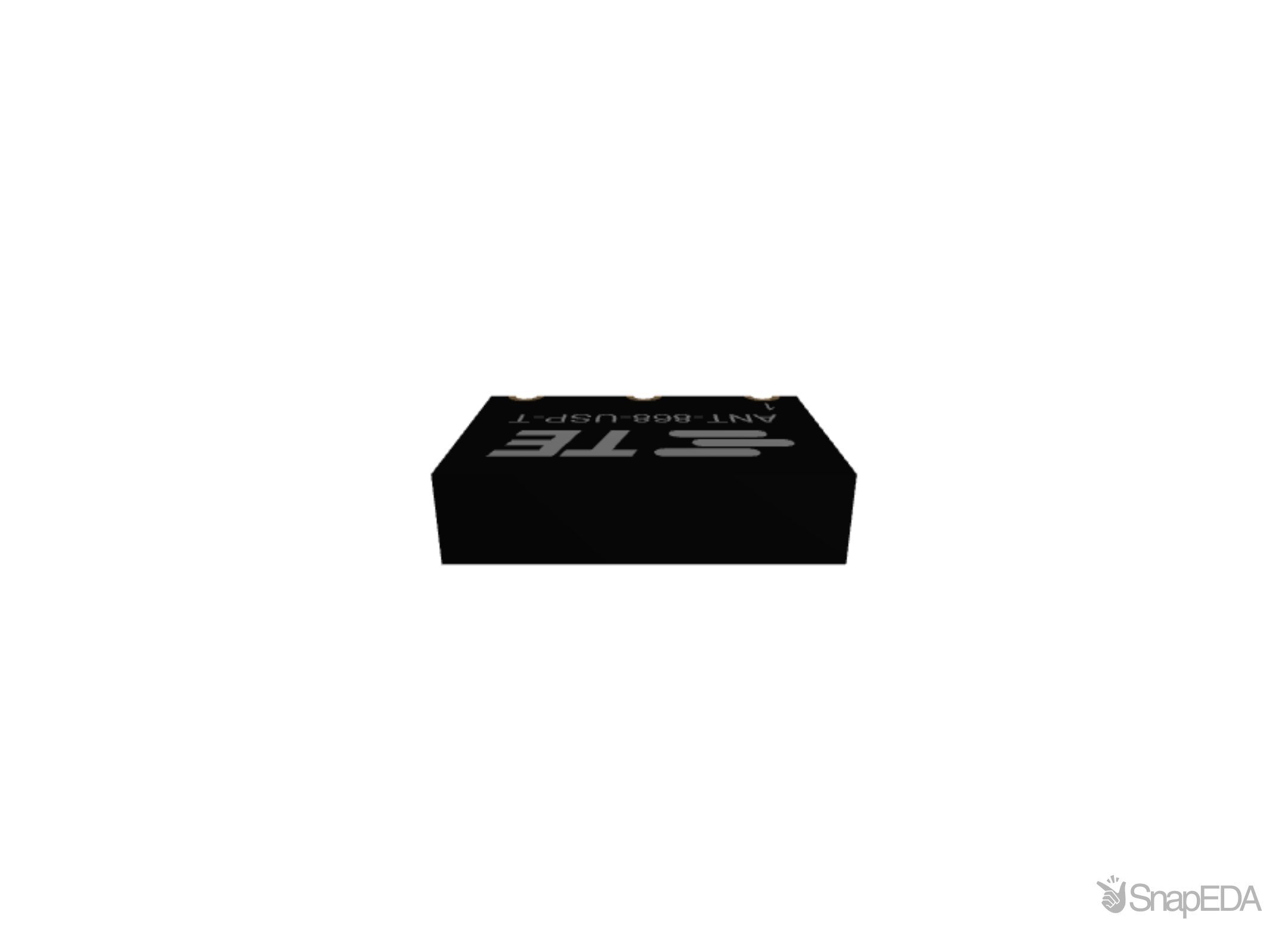 ANT-868-USP-T 3D Model