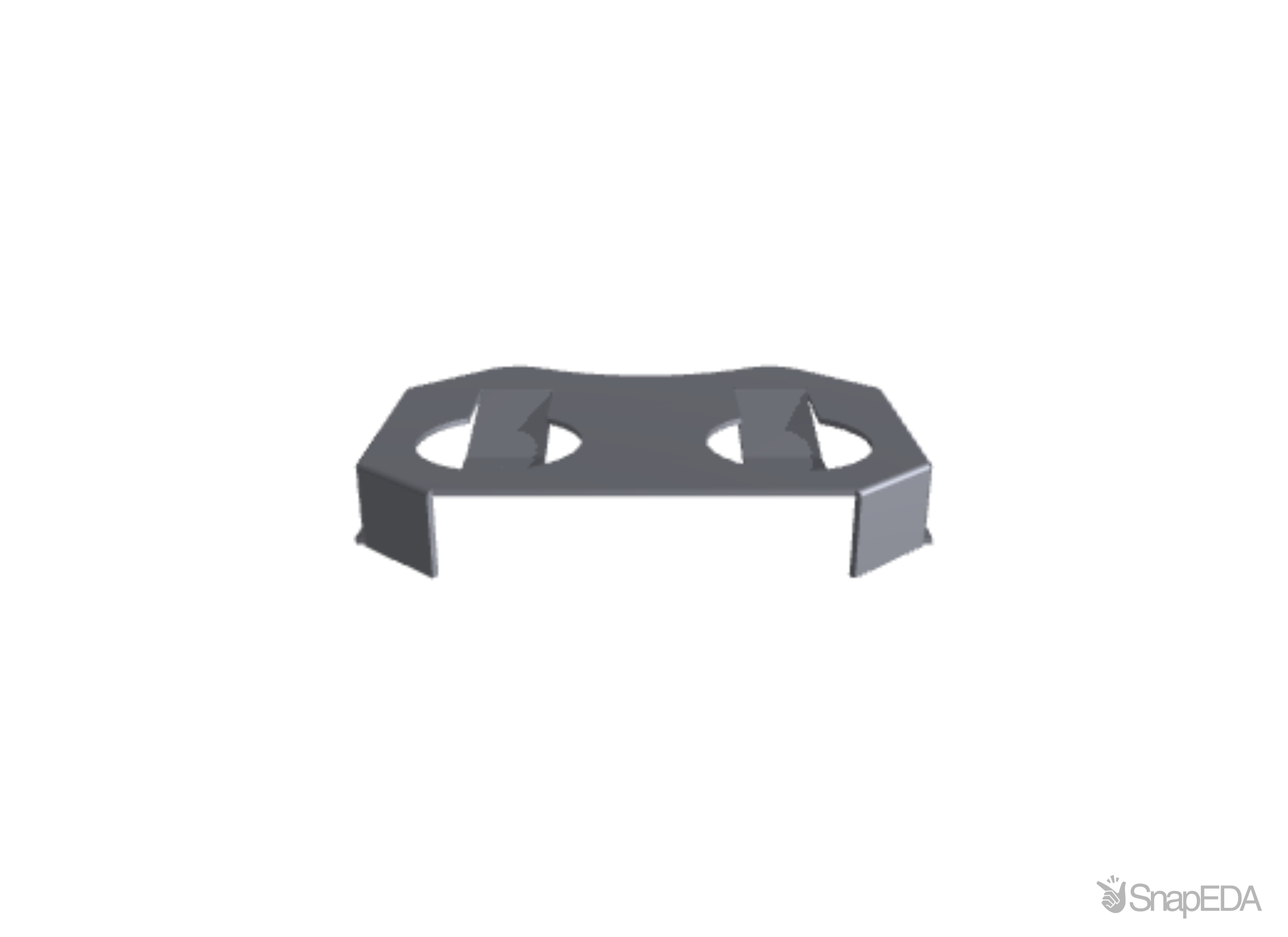 BAT-HLD-001-TR 3D Model