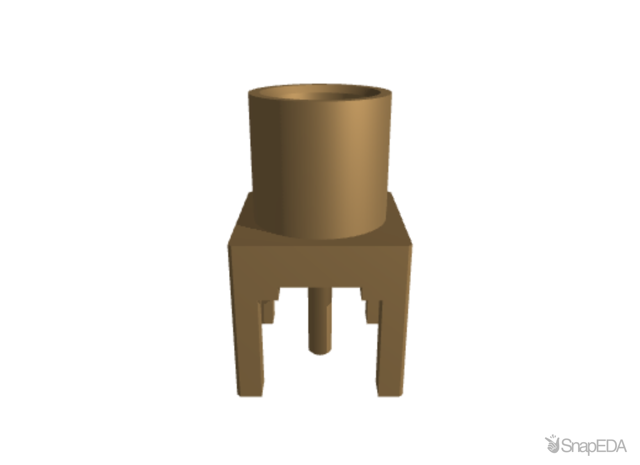 CONMCX001 3D Model